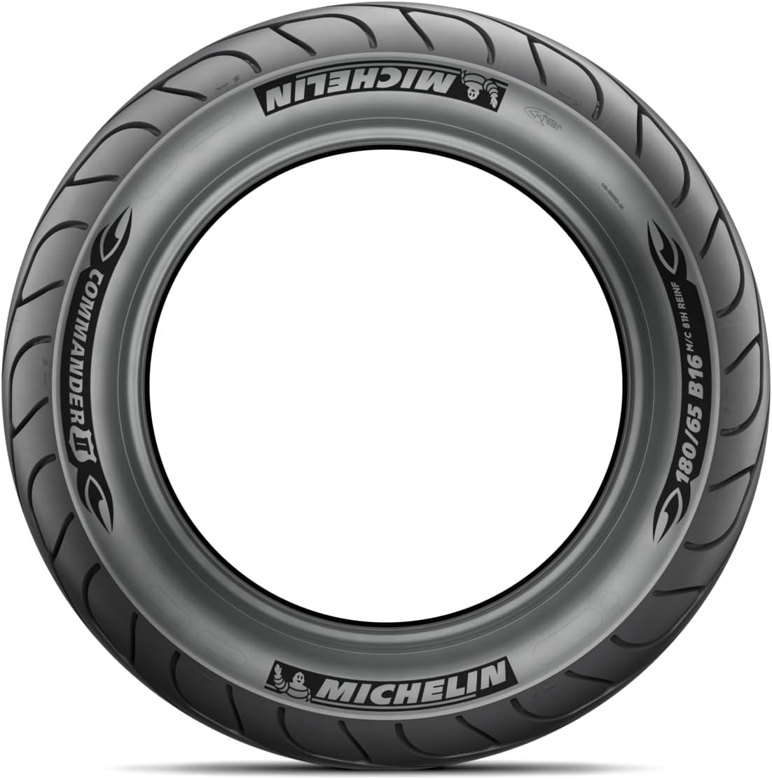 Michelin Commander II Reinforced Motorcycle Tire Cruiser Rear - 150/70-18 76H
