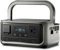 ALLPOWERS VOLIX P300 300W(600W peak) Portable Power Station with UPS Function,256Wh LiFePO4 Battery,MPPT 110W Max,1-Hour AC Fast Charge to 80%,Home Backup,Office,RV,Camping