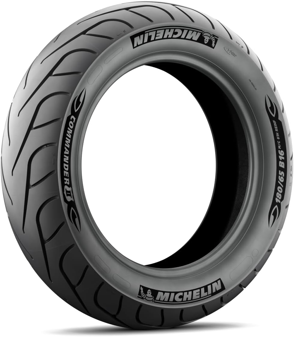 Michelin Commander II Cruiser Bias Tire-180/65-16 81H