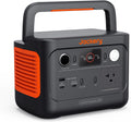Jackery Explorer 240 v2 Portable Power Station, 256Wh LiFePO4 Battery with 300W AC/100W USB-C Output, 1Hr Fast Charging, Versatile Scenarios-Outdoor/Camping/RV/Travel/Emergency Backup (Renewed)