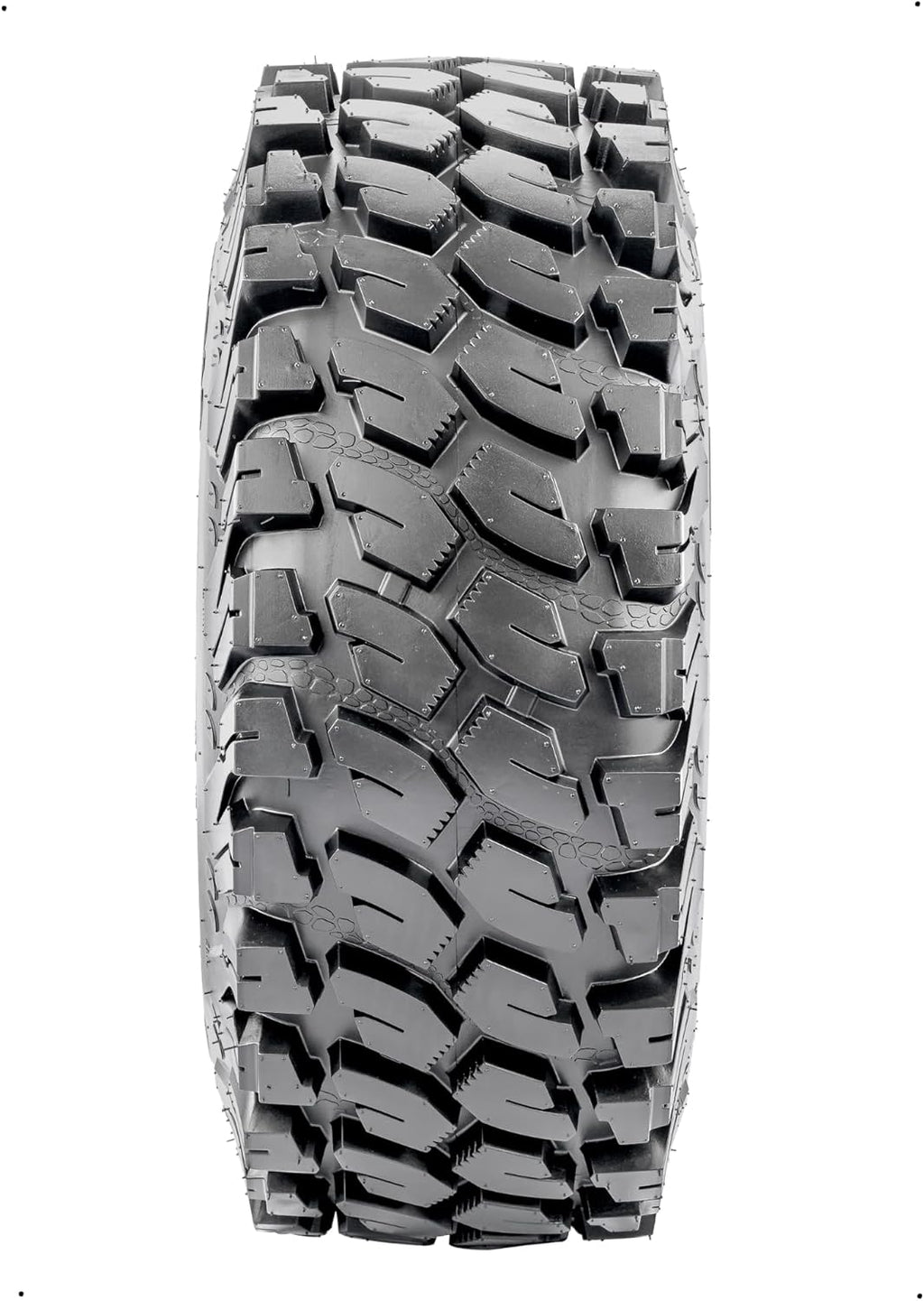 RUNIX ATV UTV Radial Tires, RUNIX TerraVance, 27X9R14 Front, 27X11R14 Rare, Set of 4, SXS, Side by Side, Radial Tire, All Terrain, 6PR, Tubeless, 27X9-14, 27X11-14