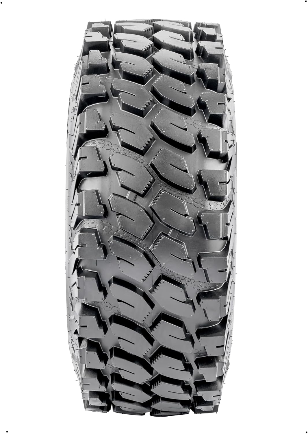 RUNIX ATV UTV Radial Tires, RUNIX TerraVance, 27X9R14 Front, 27X11R14 Rare, Set of 4, SXS, Side by Side, Radial Tire, All Terrain, 6PR, Tubeless, 27X9-14, 27X11-14