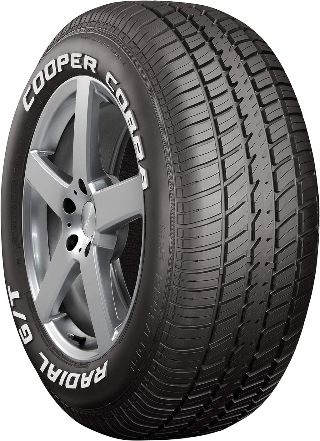 Cooper Cobra Radial G/T All-Season P255/60R15 102T Tire