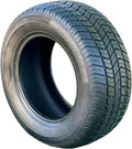 225/50R14 Radial Golf Cart Tires - Steel Belted (DOT Approved) (2)