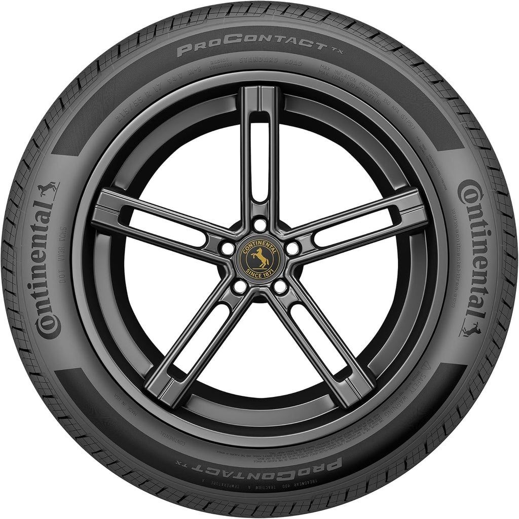 Continental ProContact TX All Season 225/65R17 102H Passenger Tire