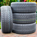 Set of 4 (FOUR) Fullway HP108 All-Season Truck/SUV High Performance Radial Tires-245/45R20 245/45ZR20 245/45/20 245/45-20 103W Load Range XL 4-Ply BSW Black Side Wall UTQG 380AA